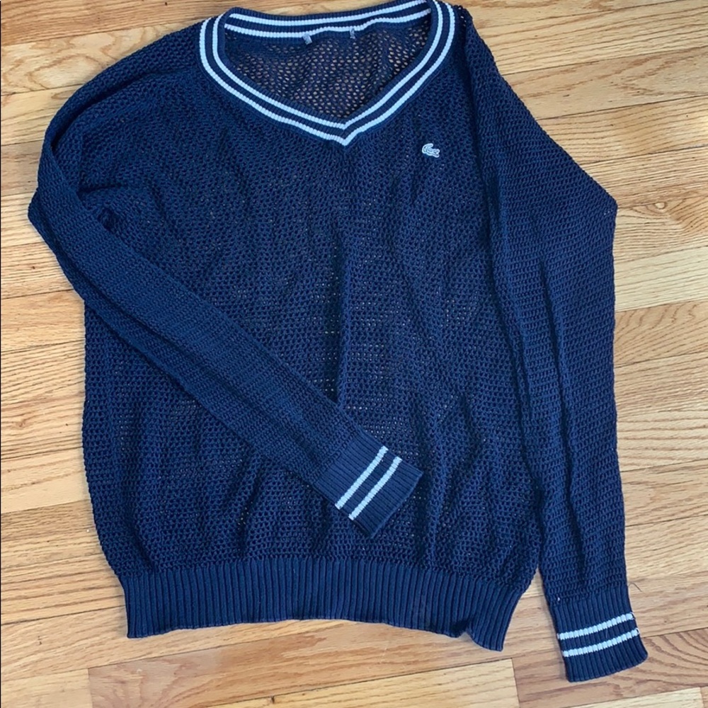 Lacoste Sweater